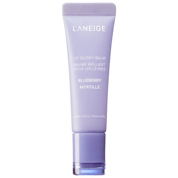 LANEIGE  Lip Glowy Balm – Lightweight Hydration Lip Treatment with Shea Butter