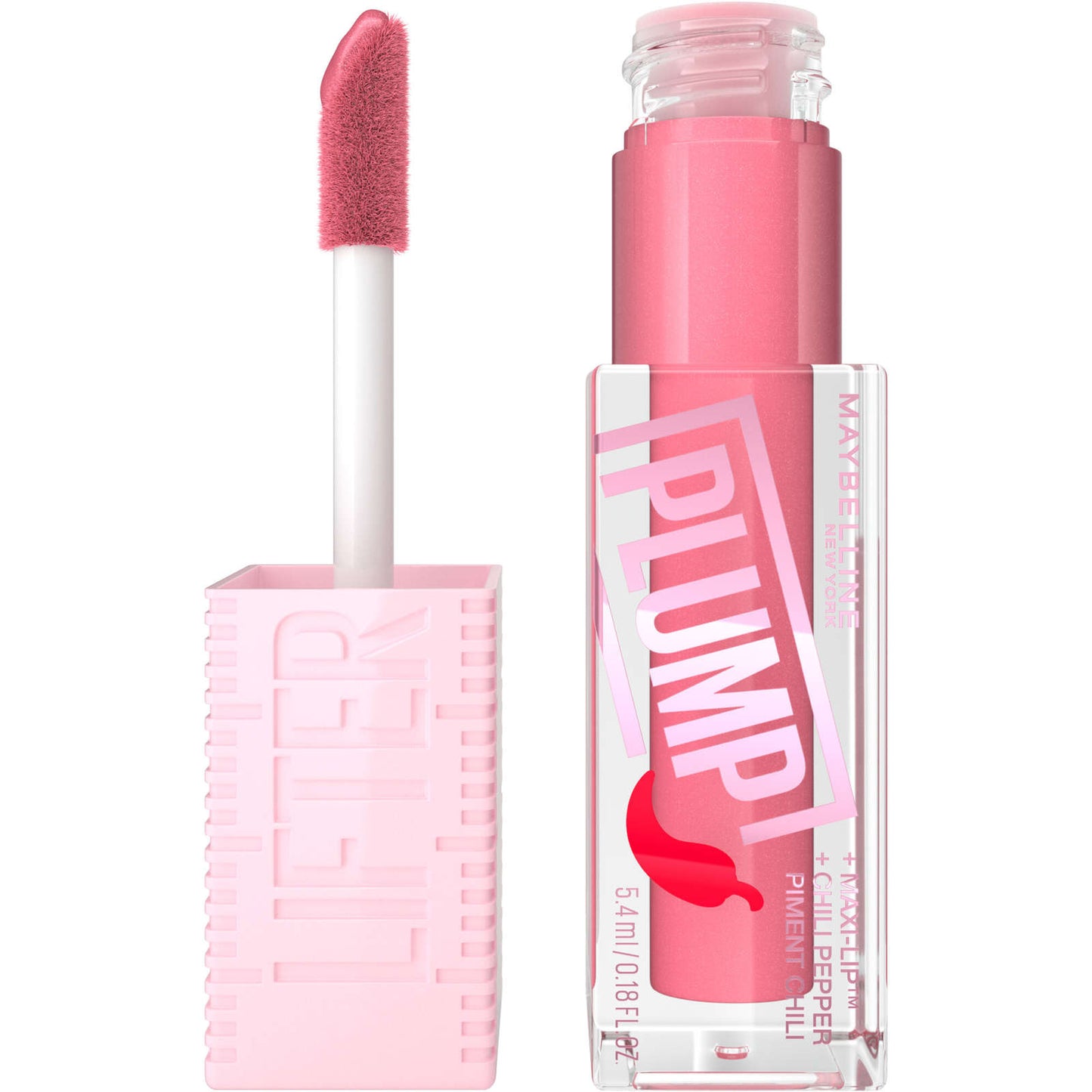 Maybelline  Lifter Plump Lip Gloss