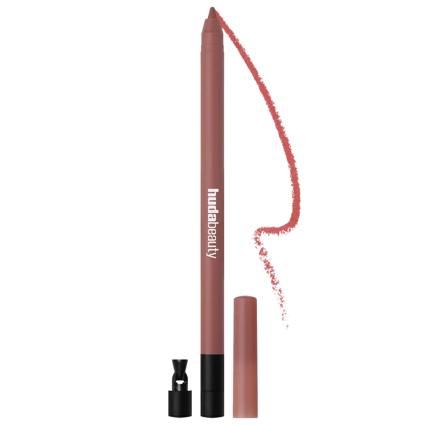 HUDA BEAUTY  Lip Contour 2.0 Automatic Matte Lip Pencil