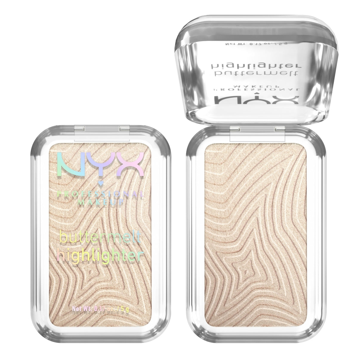 NYX Buttermelt Powder Highlighter