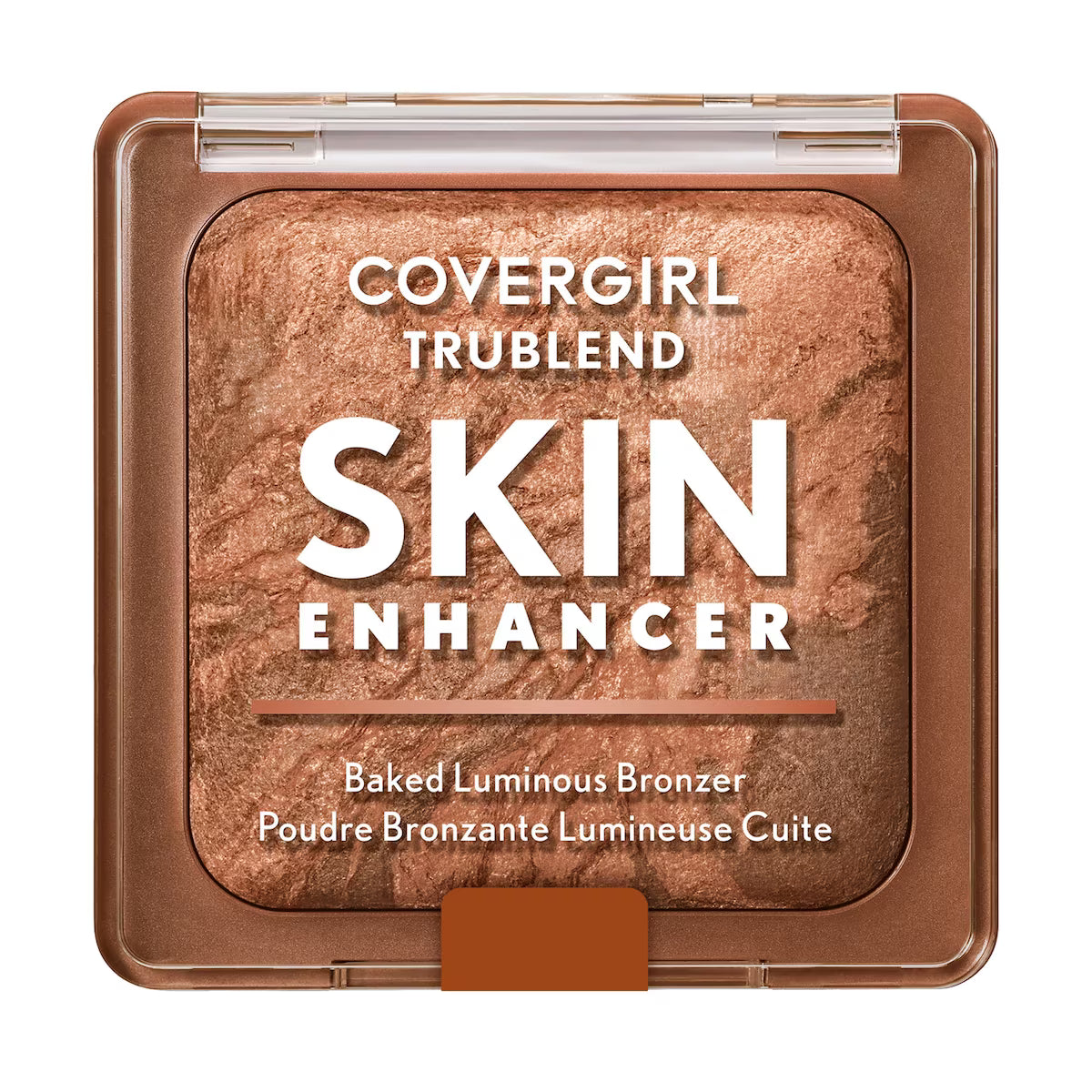 COVERGIRL TruBlend Skin Enhancer Baked Luminous Bronzer