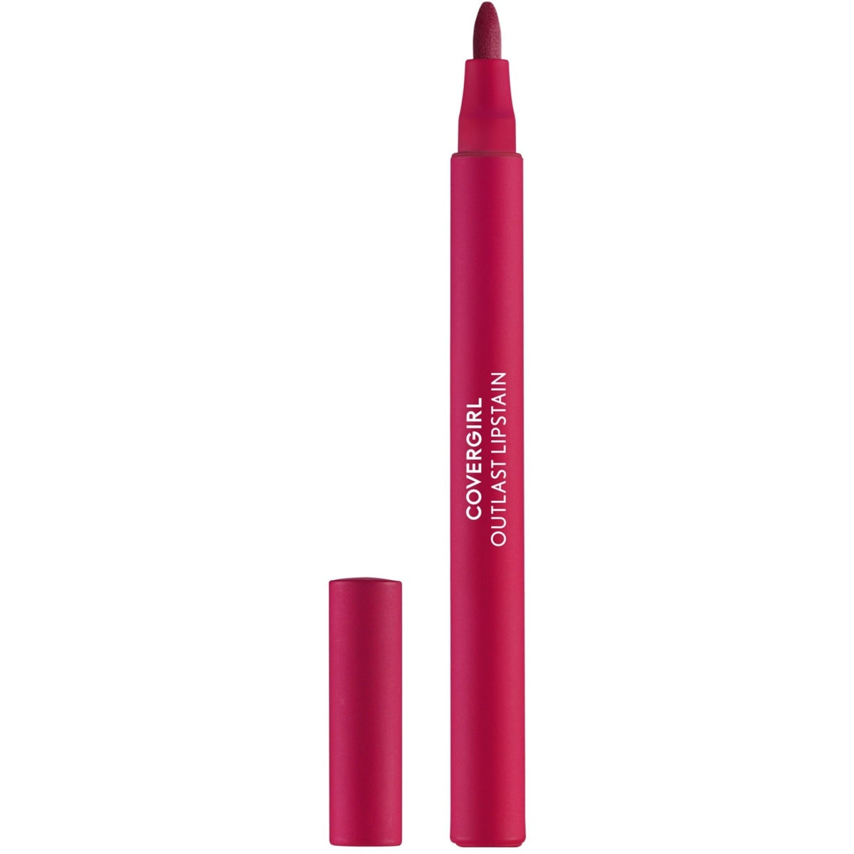 COVERGIRL  Outlast Lipstain, Smooth Application, Precise Pen
