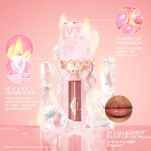 Charlotte Tilbury JUICY, PLUMPER-LOOKING LIPS KIT