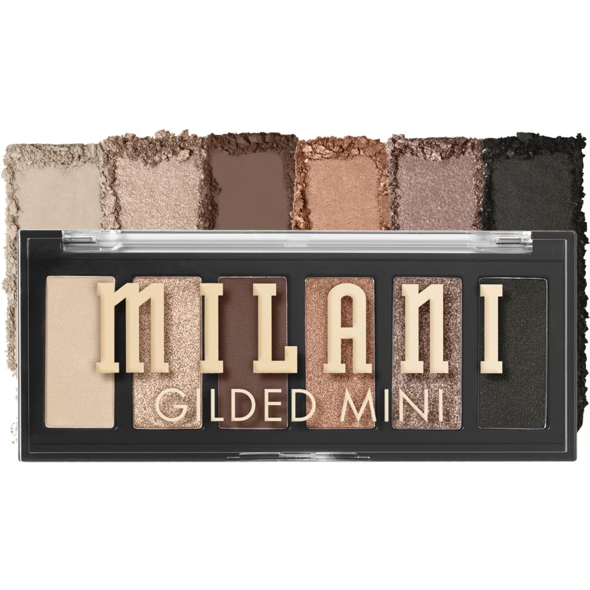 Milani  Gilded Mini Eyeshadow Palette