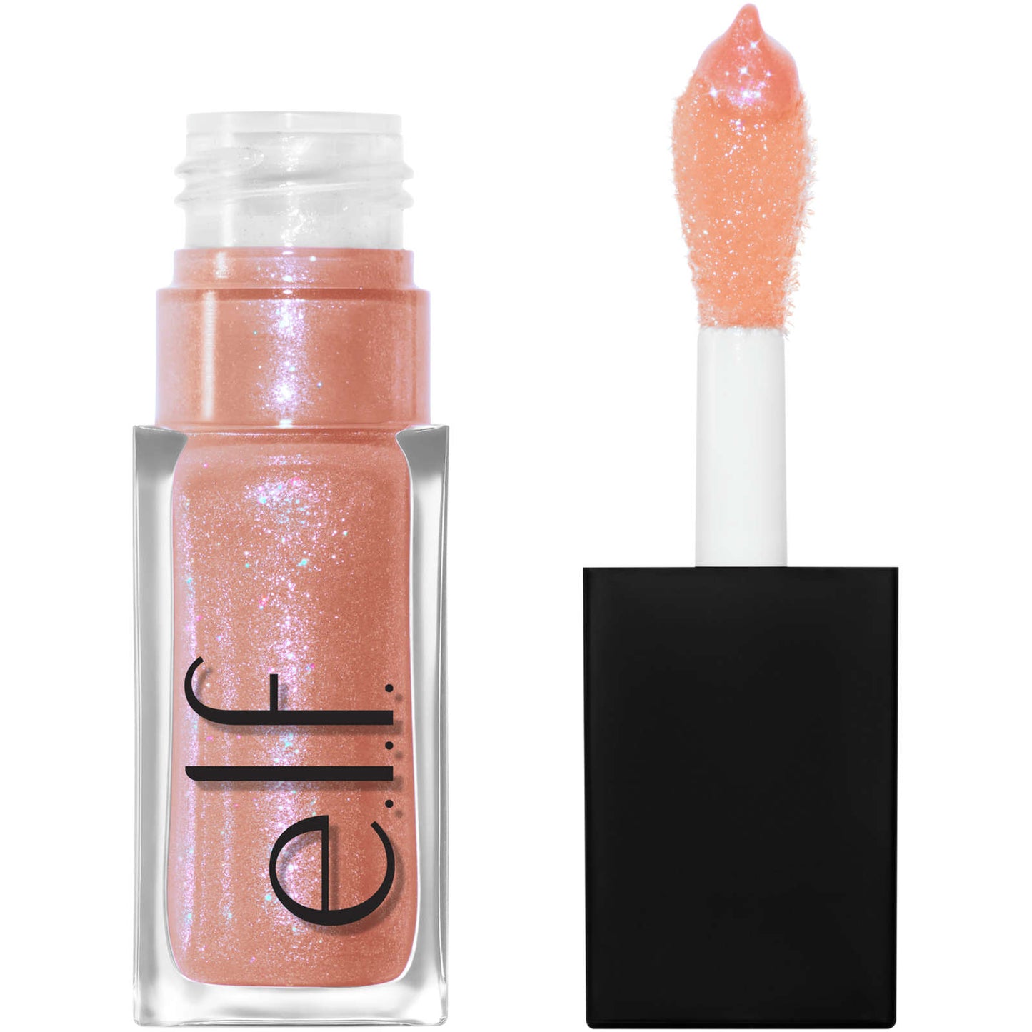 E.L.F. New  Glow Reviver Lip Oil Glimmer