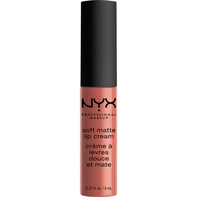 NYX Professional Makeup  Soft Matte Lip Cream