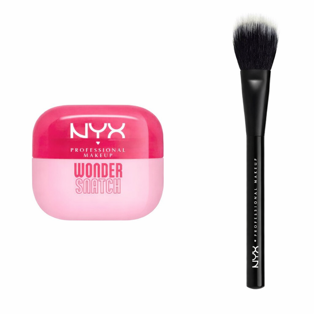 Nyx Powder and Brush offer