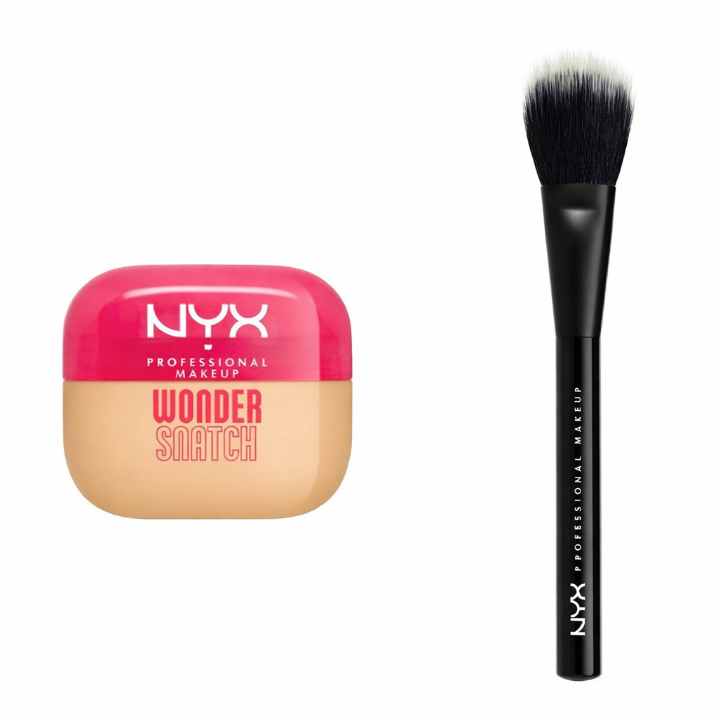 Nyx Powder and Brush offer