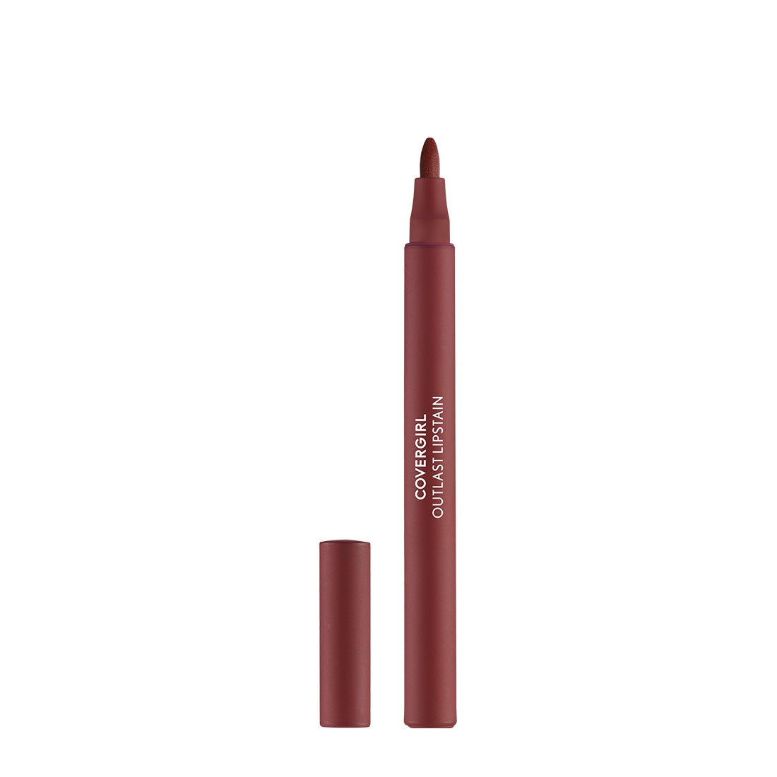 COVERGIRL  Outlast Lipstain, Smooth Application, Precise Pen