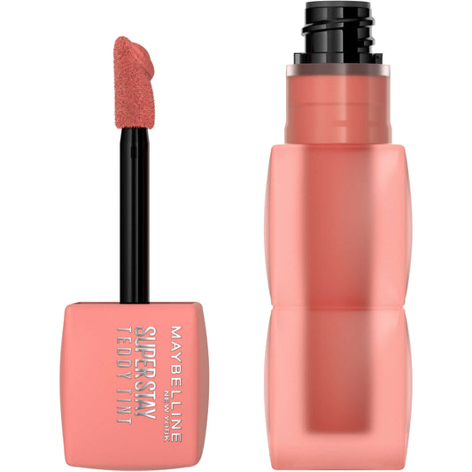 Maybelline  Soft Lip Gloss, Teddy Tint