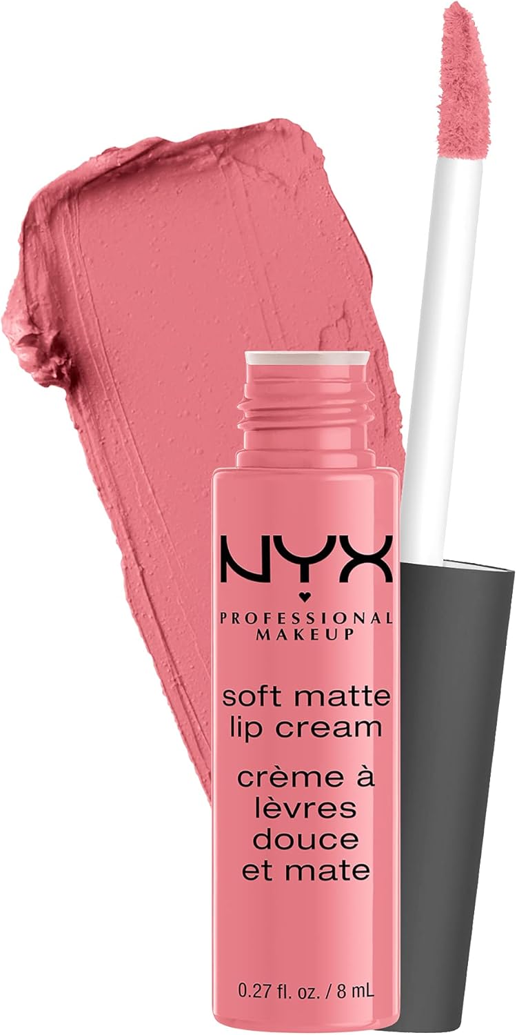 NYX Professional Makeup  Soft Matte Lip Cream