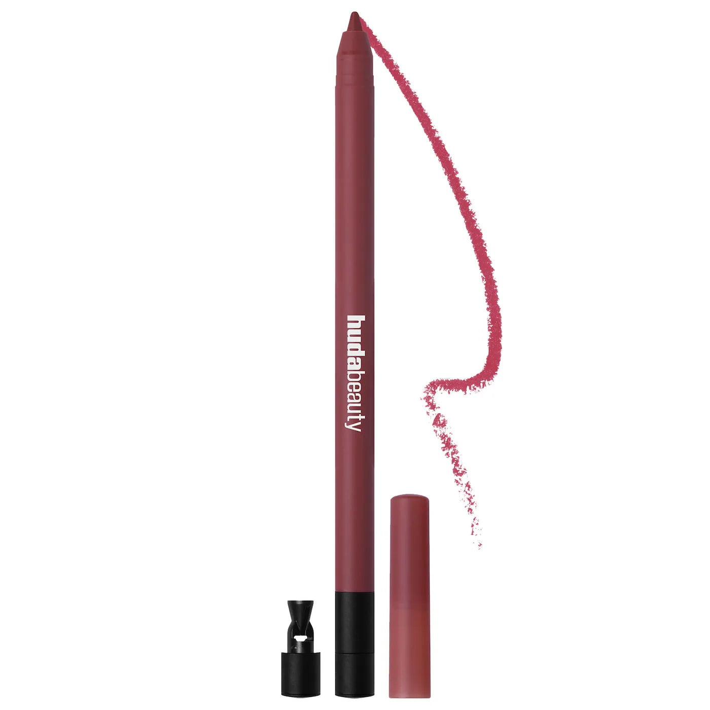HUDA BEAUTY  Lip Contour 2.0 Automatic Matte Lip Pencil