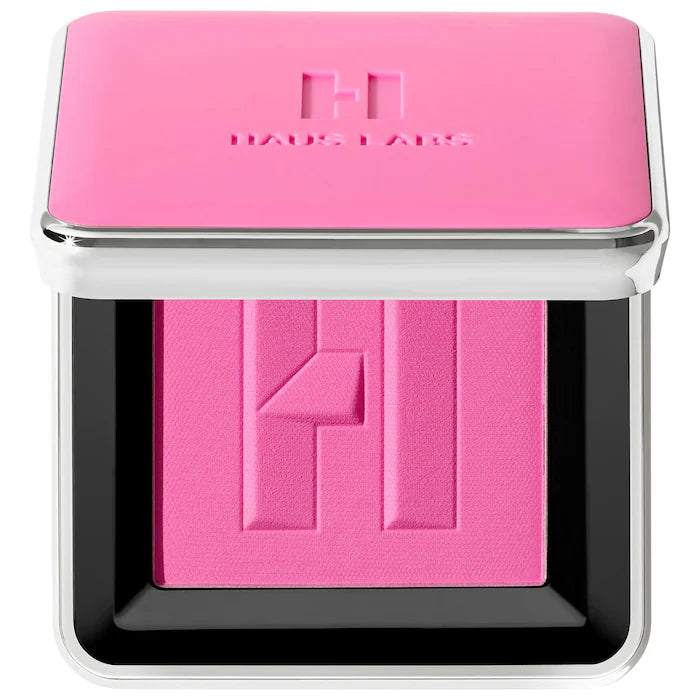 HAUS LABS BY LADY GAGA Color Fuse Talc-Free Blush Powder With Fermented Arnica