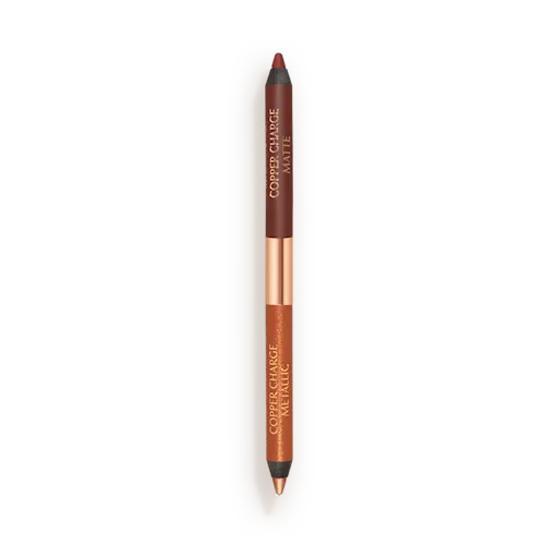Charlotte Tilbury Matte & Metallic Double Ended Eyeliner - Eye Color Magic Collection