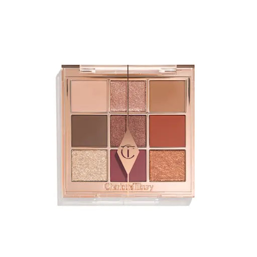 CHARLOTTE'S PALETTE OF BEAUTIFYING EYE TRENDS
