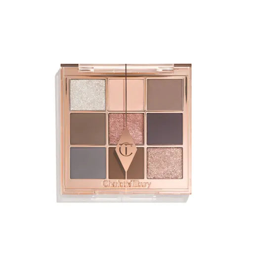 CHARLOTTE'S PALETTE OF BEAUTIFYING EYE TRENDS