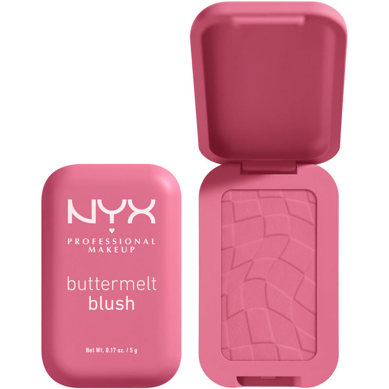 NYX Buttermelt Blush