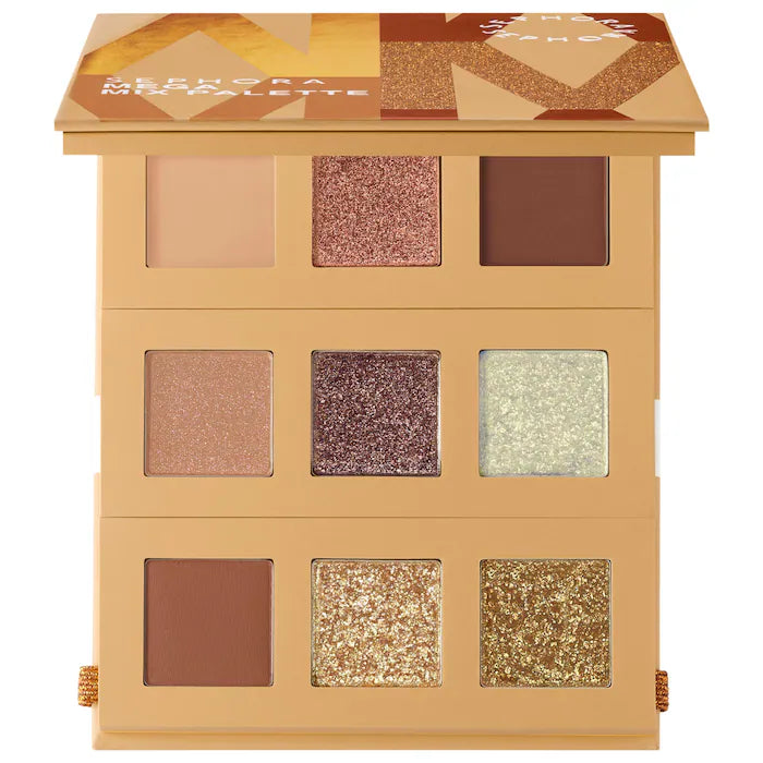 SEPHORA COLLECTION  Mega Mix Eyeshadow Palette