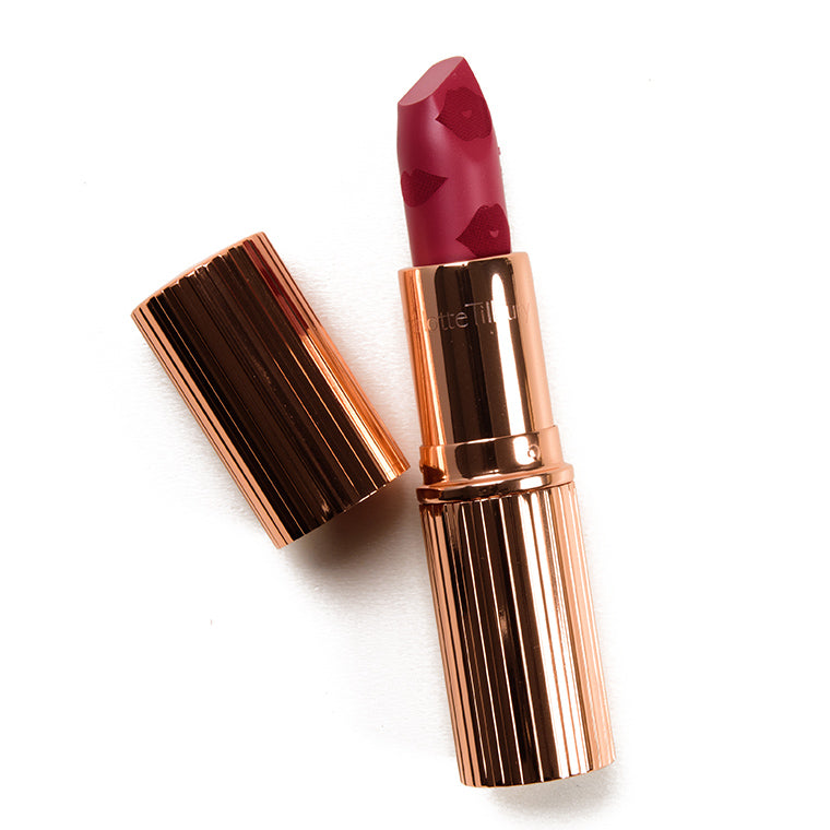 Charlotte Tilbury K.I.S.S.I.N.G Satin Shine Lipstick