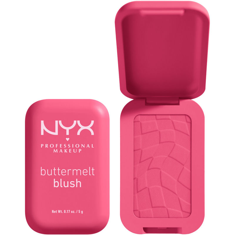 NYX Buttermelt Blush