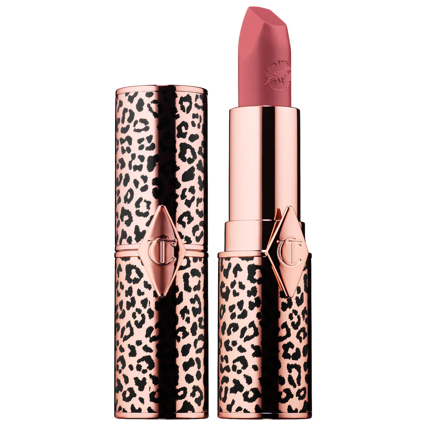 Charlotte Tilbury  Hot Lips and Hydrating Lipstick