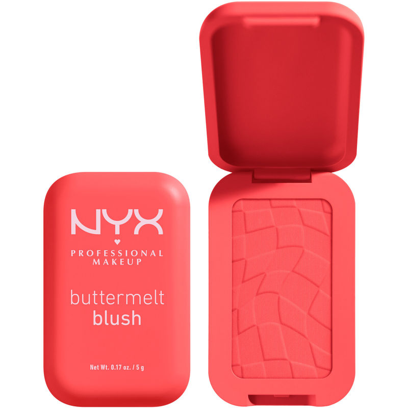 NYX Buttermelt Blush