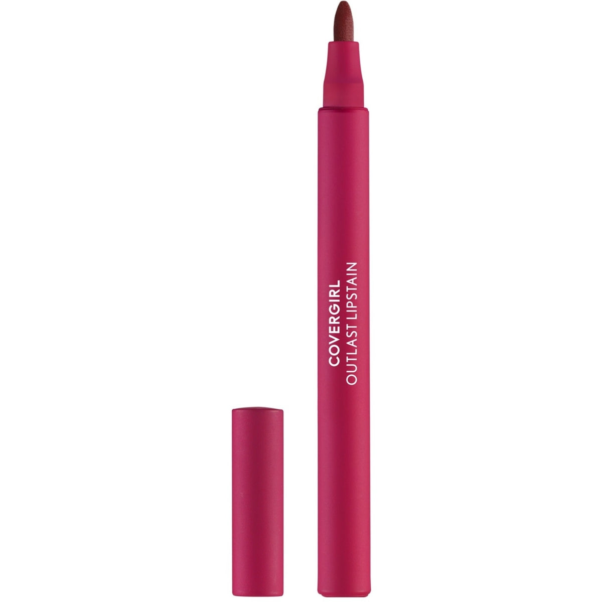 COVERGIRL  Outlast Lipstain, Smooth Application, Precise Pen