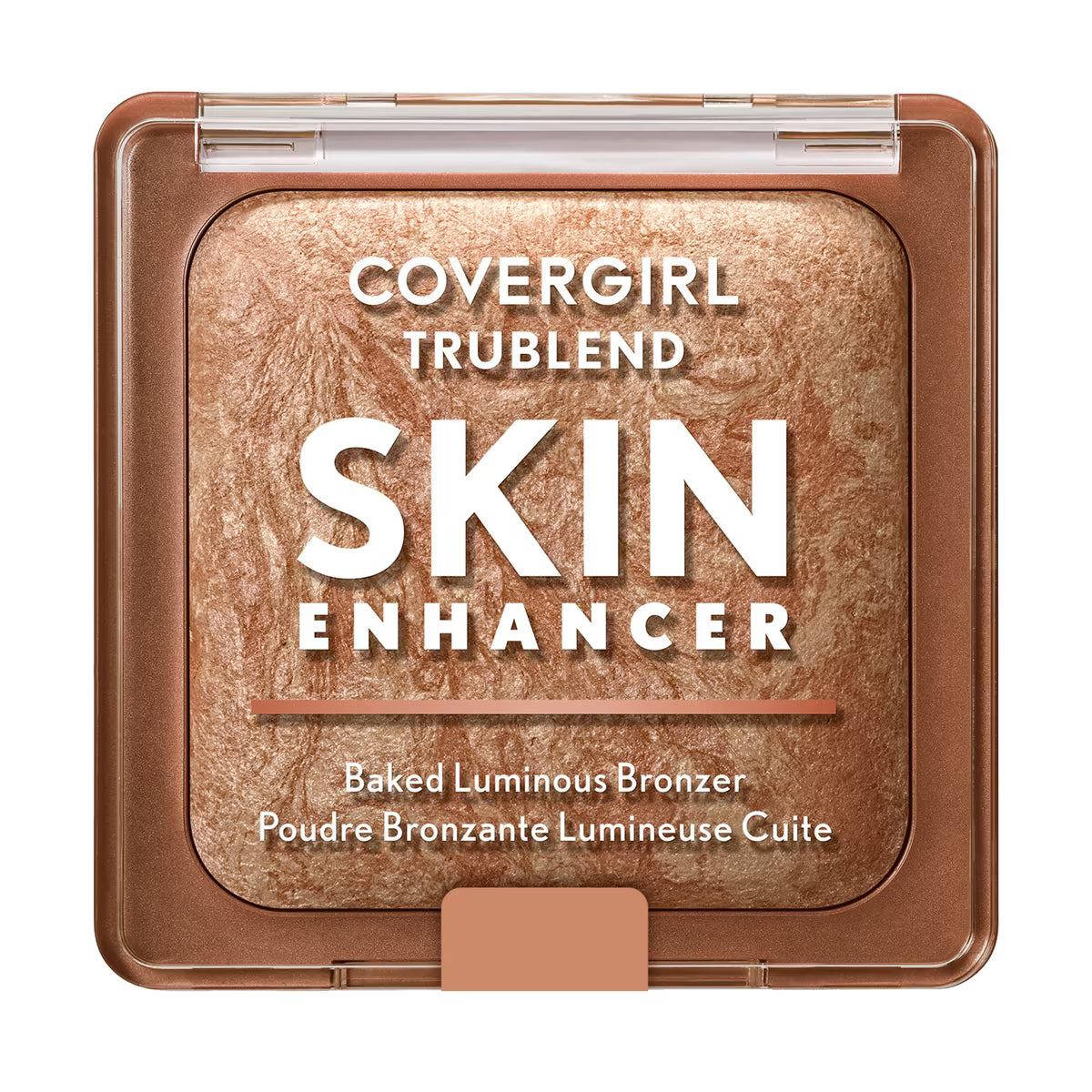 COVERGIRL TruBlend Skin Enhancer Baked Luminous Bronzer