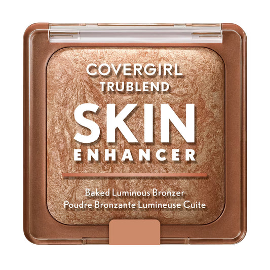 COVERGIRL TruBlend Skin Enhancer Baked Luminous Bronzer