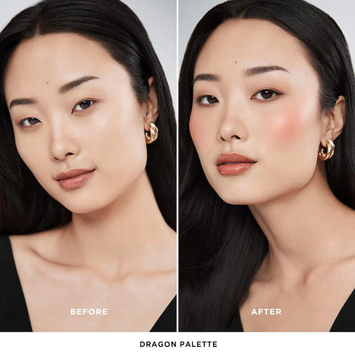 Hourglass Ambient Lighting Edit Unlocked Palette - DRAGON