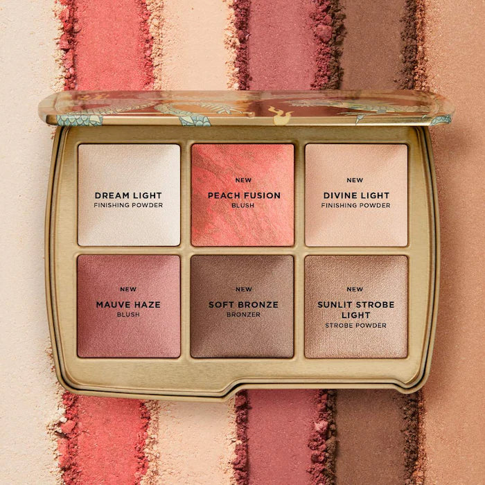 Hourglass Ambient Lighting Edit Unlocked Palette - DRAGON