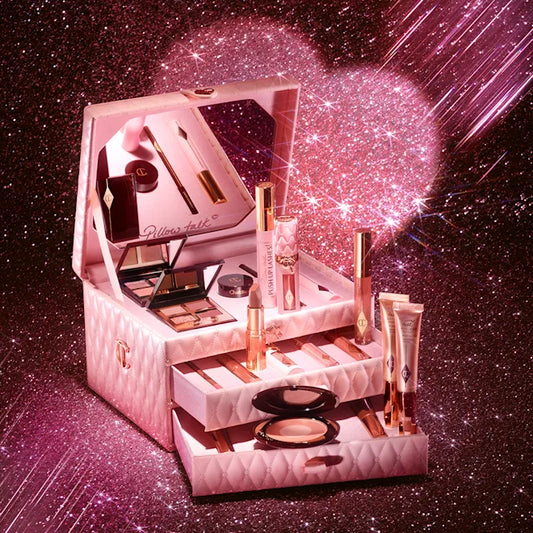 Charlotte Tilbury Pillow Talk Dreams Come True Limited Edition Makeup Kit