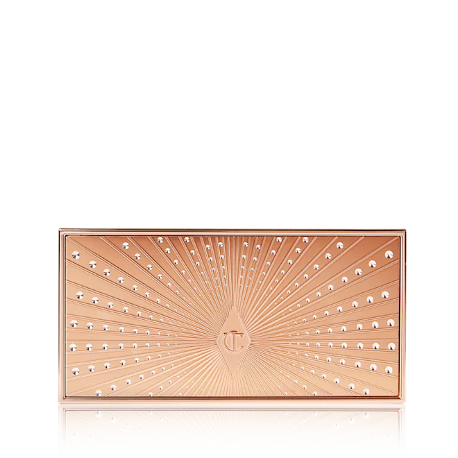 Charlotte Tilbury LIMITED EDITION FILMSTAR BRONZE & GLOW PALETTE & BRUSH KIT