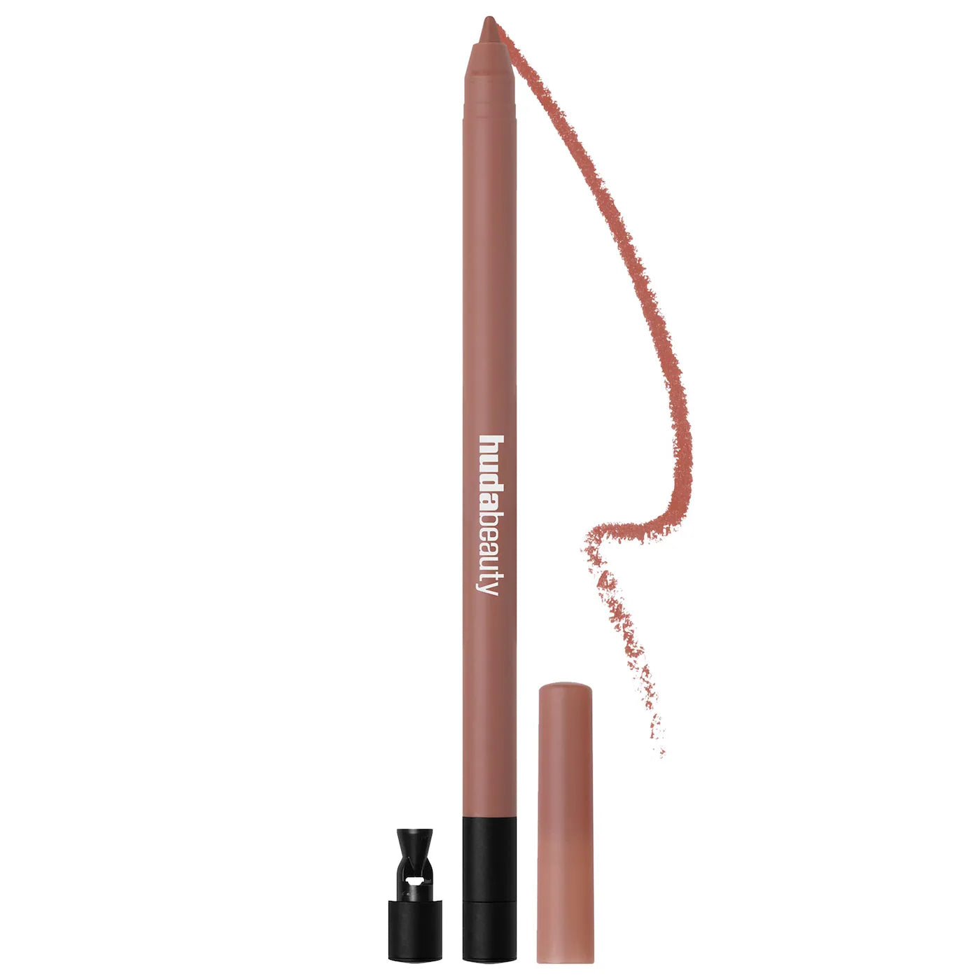 HUDA BEAUTY  Lip Contour 2.0 Automatic Matte Lip Pencil