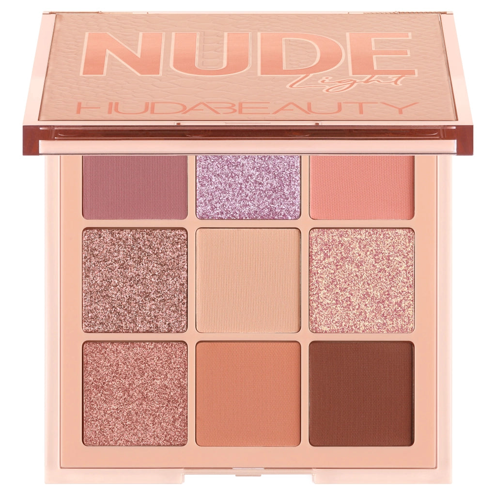 HUDA BEAUTY Nude Obsessions Eyeshadow Palette