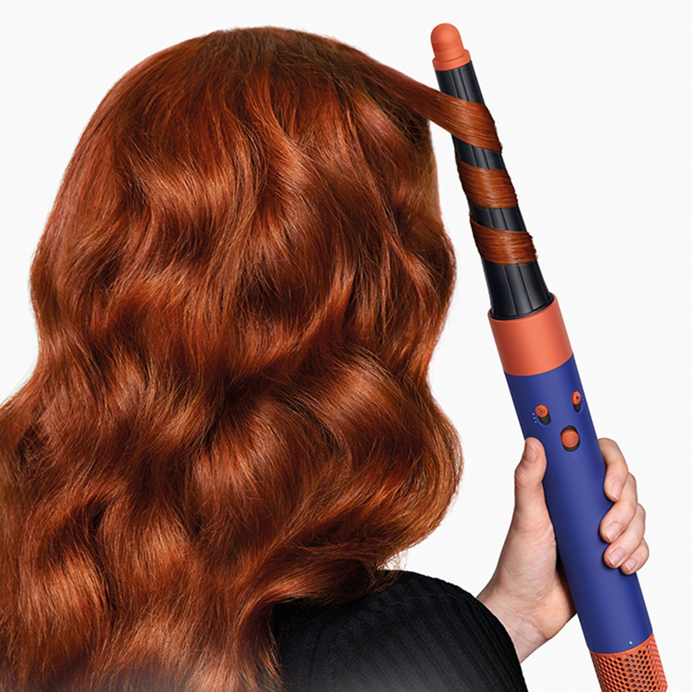 Dyson Airwrap i.d.™ multi-styler and dryer Straight+Wavy in Ceramic patina and topaz