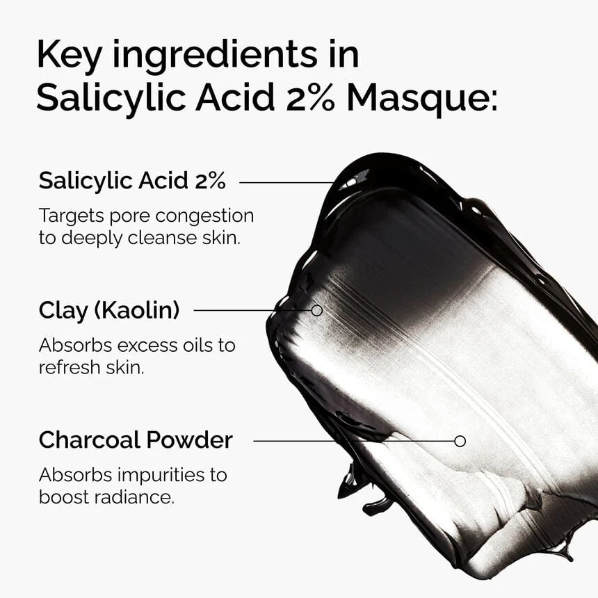 The Ordinary Salicylic Acid 2% Masque 100 ml