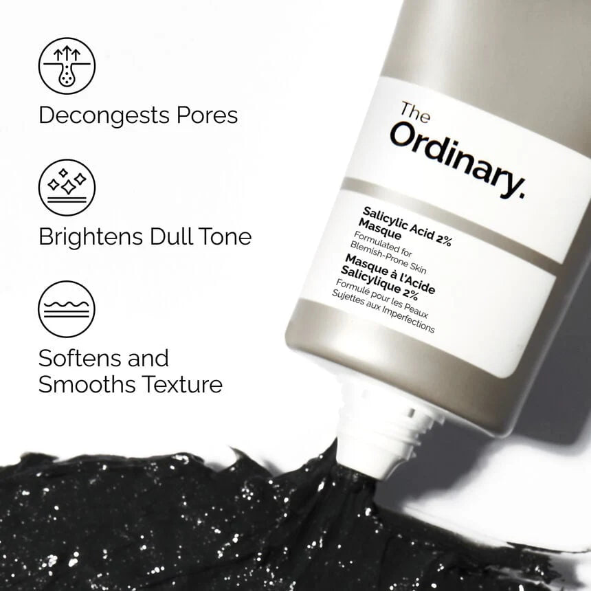 The Ordinary Salicylic Acid 2% Masque 100 ml