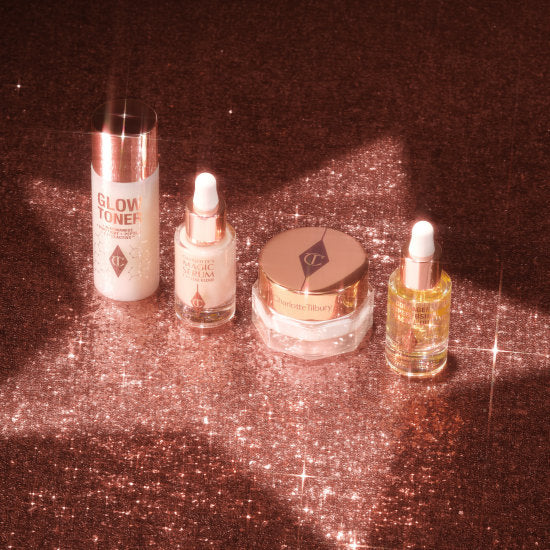 Charlotte Tilbury - Charlotte's Magic + Science Recipe For Your Best Skin Ever