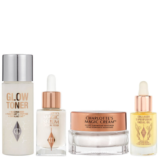 Charlotte Tilbury - Charlotte's Magic + Science Recipe For Your Best Skin Ever