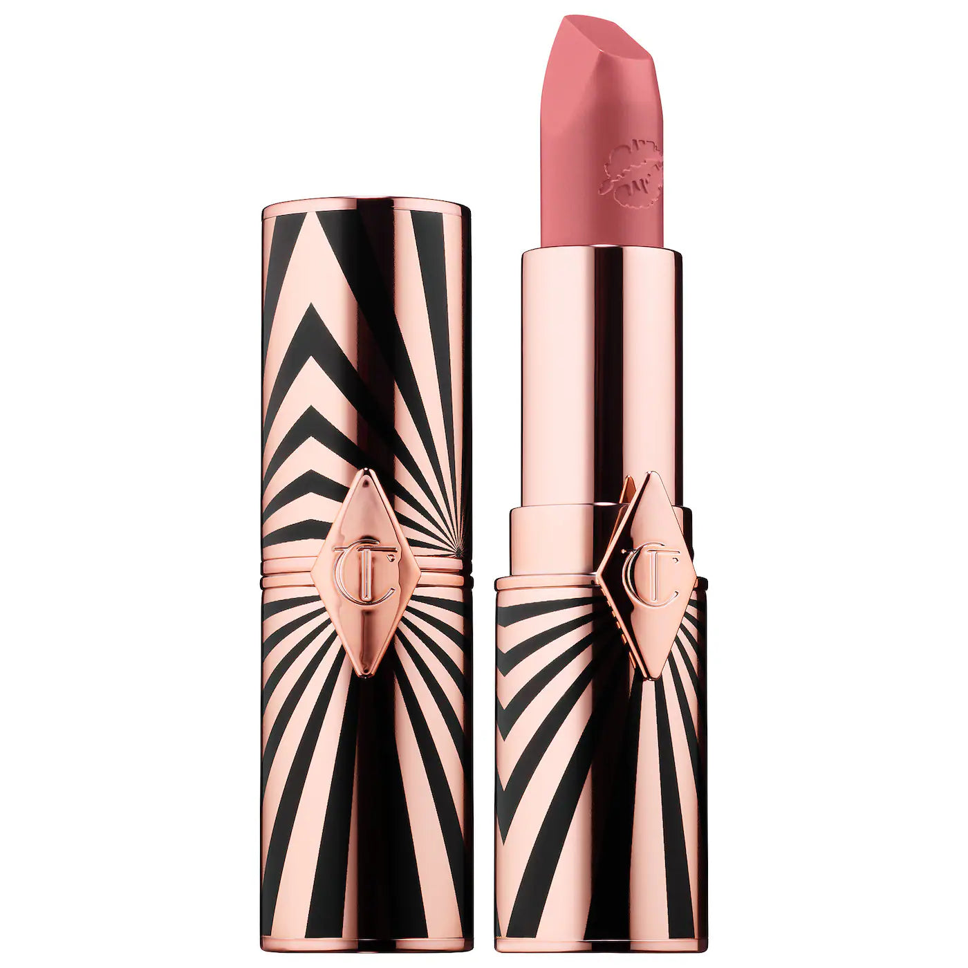 Charlotte Tilbury  Hot Lips and Hydrating Lipstick