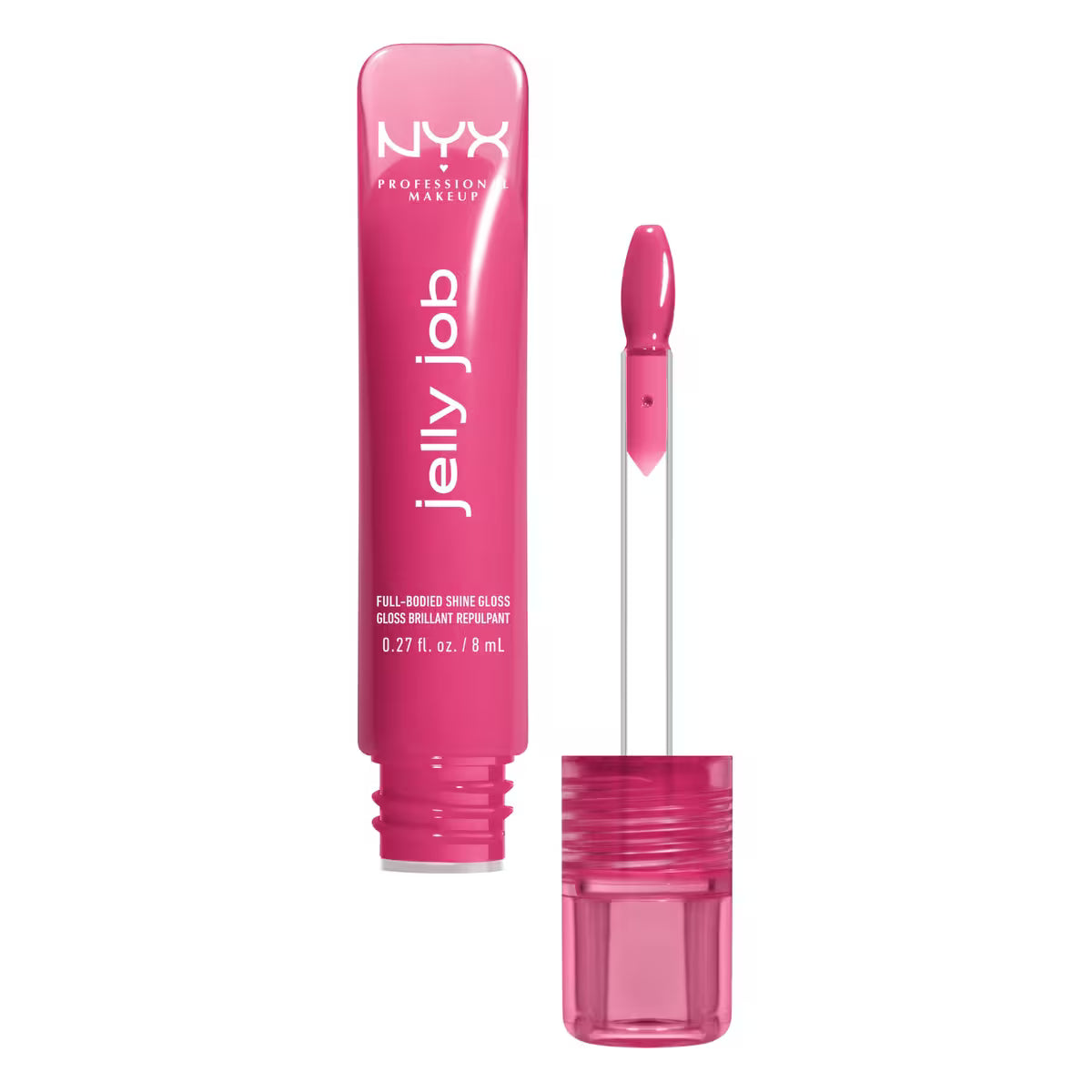 NYX Jelly Job Full Bodied Shine Gloss