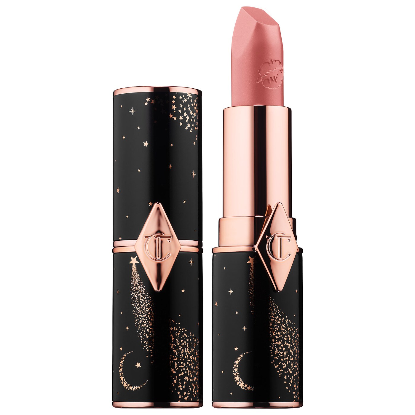 Charlotte Tilbury  Hot Lips and Hydrating Lipstick