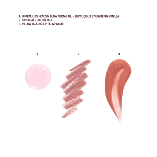 Charlotte Tilbury JUICY, PLUMPER-LOOKING LIPS KIT