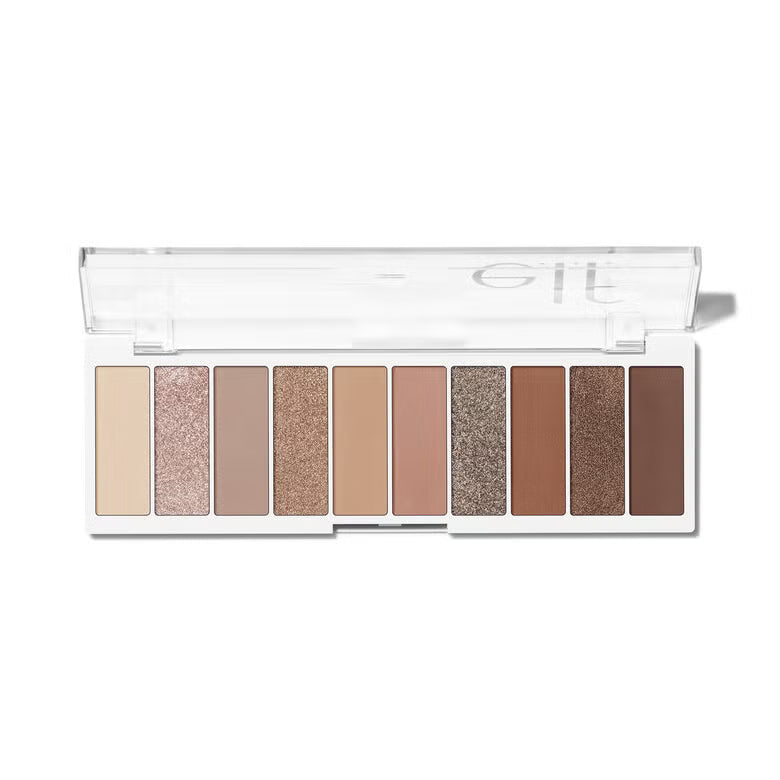ELF Perfect 10 Eyeshadow Palette