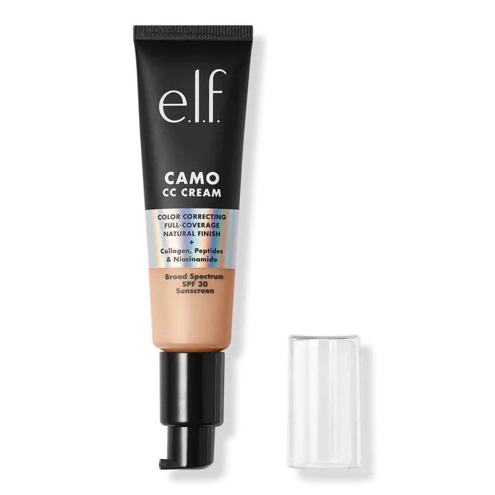 e.l.f. Camo CC Cream