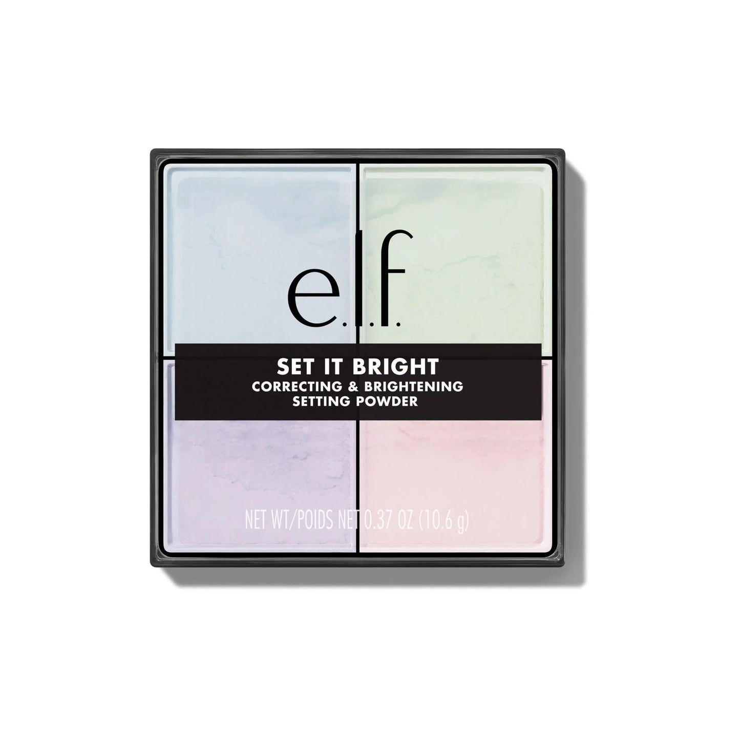 ELF Set It Bright Powder Quad