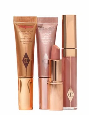 Charlotte Tilbury Pillow Talk Lip and Cheek Secrets Set