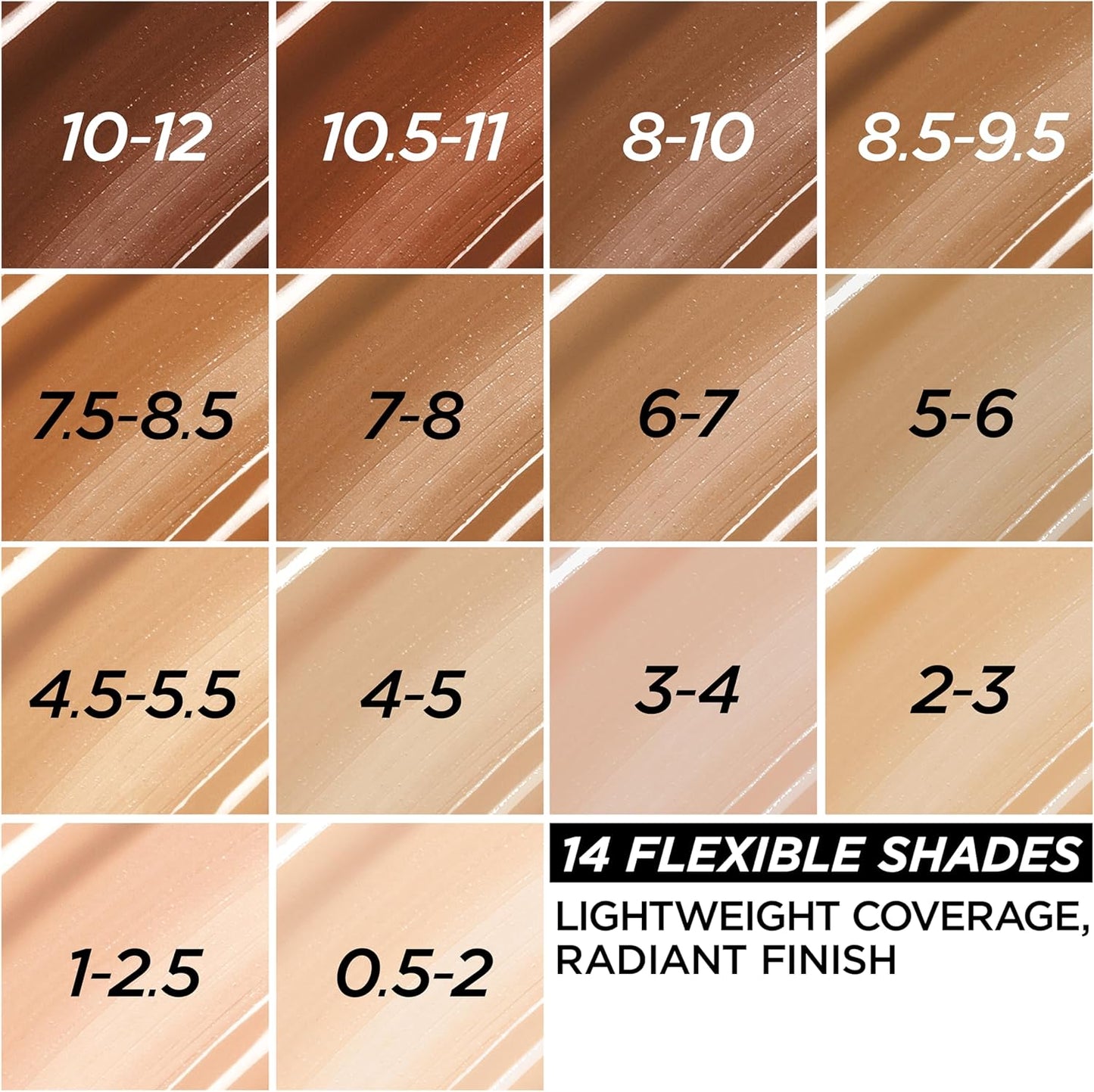 Loreal True Match Nude Hyaluronic Tinted Serum Foundation