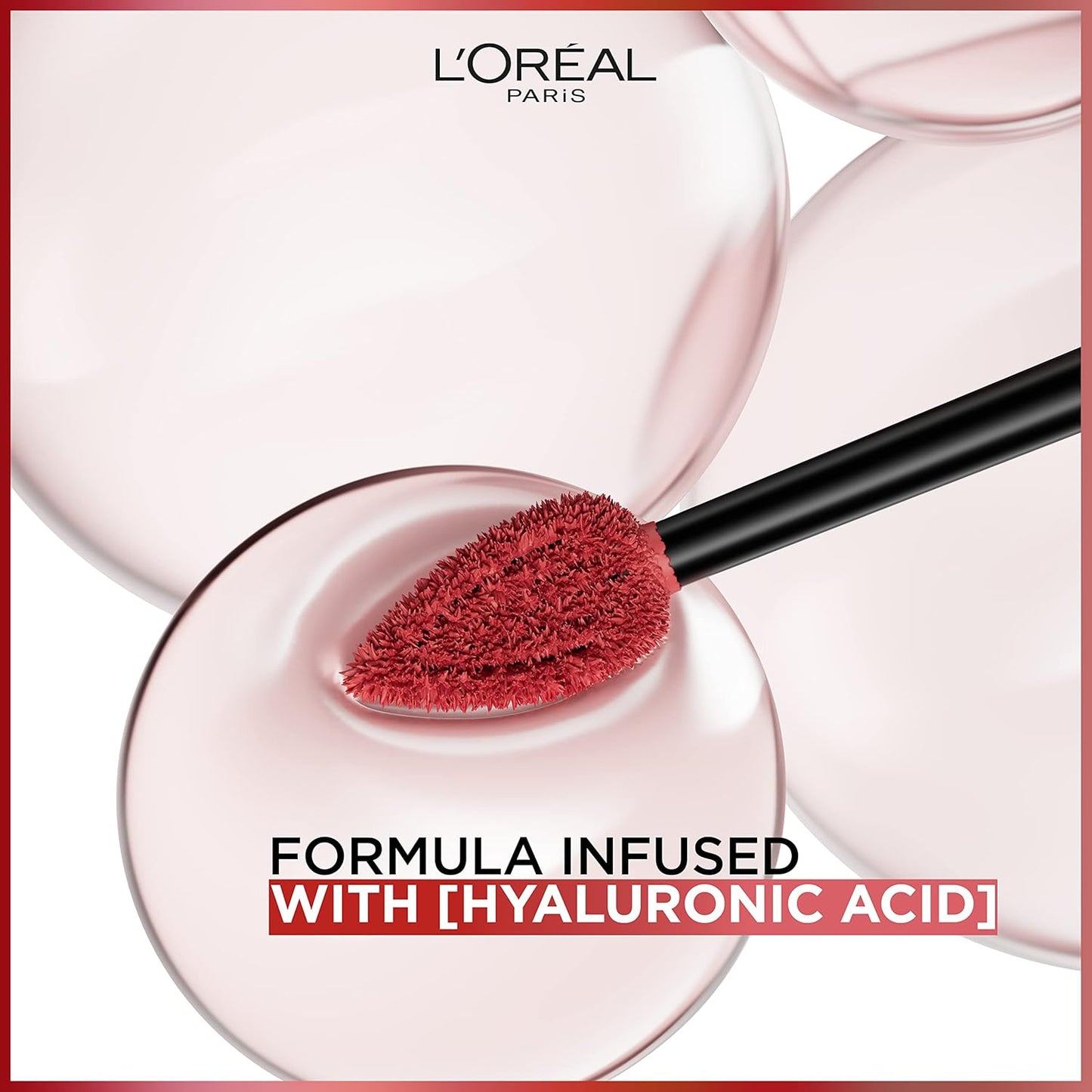 Loreal Infallible Matte Resistance Liquid Lipstick